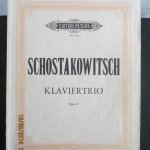 SCHOSTAKOWITSCH Dimitri