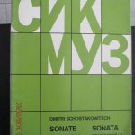 SCHOSTAKOWITSCH Dimitri