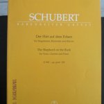 SCHUBERT Franz