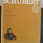 SCHUBERT Franz