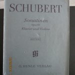 SCHUBERT Franz