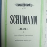 Partitions » SCHUMANN Robert