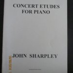 SHARPLEY John