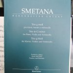 SMETANA Bedrich