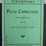TCHAIKOVSKY Peter Hyich