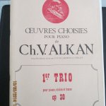 Partitions » VLAKAN Charles